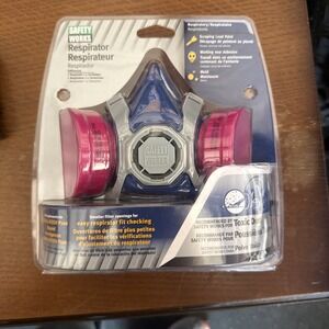 Safety Works P100 Toxic Dust Respirator SWX00319 Safety Works SWX00319